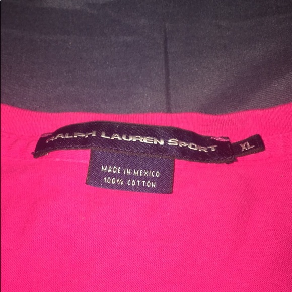 Polo Ralph Lauren Sport tee! - Picture 3 of 3